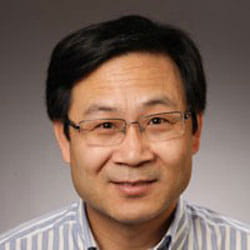 A photo of Jianqiang Wu.